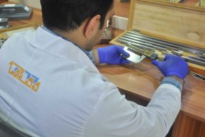 آزمایشگاه کالیبراسیون ابعادی