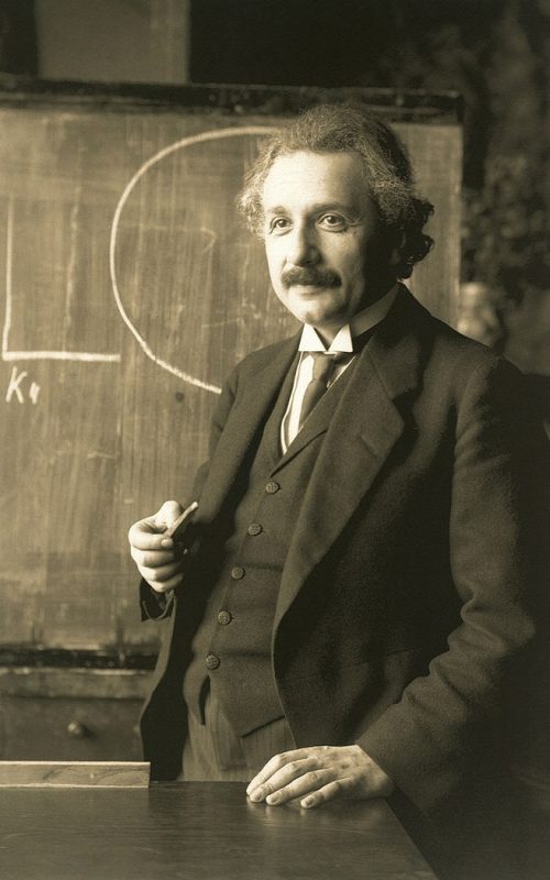 Einstein